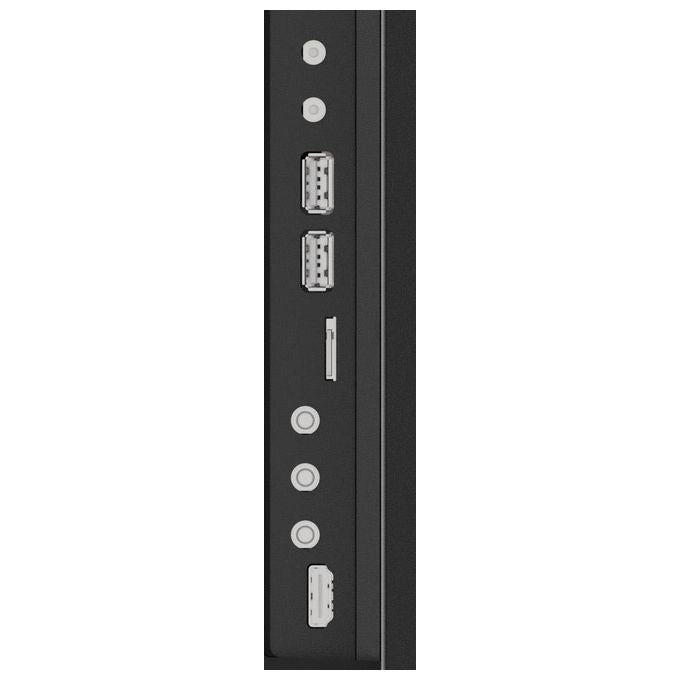 Iiyama LH4375UHS-B1AG ProLite Pannello Piatto per Segnaletica Digitale 43'' 4K Ultra HD Wi-Fi Android 11 24-7 colore Nero