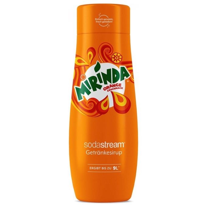 Sodastream Concentrato Mirinda 440ml