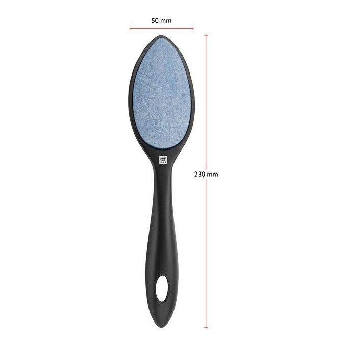 Zwilling TWINOX Rimuovi Calli Antibatterico Nero