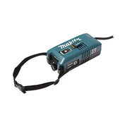 Makita 199773-1 Adattatore Wireless AWS per Accensione Automatica Bluetooth per Aspiratori a Filo Alimentazione 220 V colore Nero