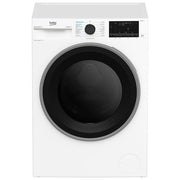 Beko BDT510744S Lavasciuga Libera Installazione 10-7 Kg 1400 rpm Classe D Motore Inverter Vapore (84.5x60x60 cm) colore Bianco
