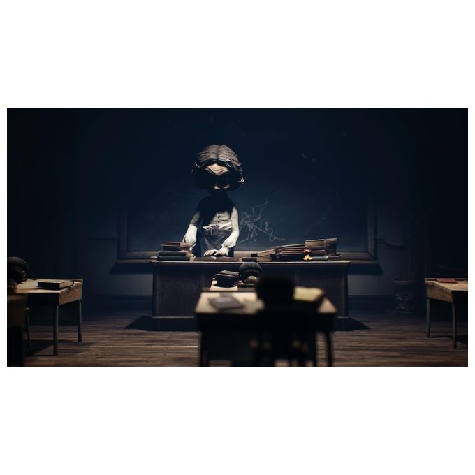 Bandai Namco Entertainment Little Nightmares II Enhanced Edition Ps5 Standard Ita per PlayStation 5