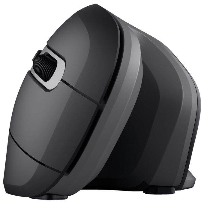 Trust Verro Mouse Rf Wireless Ottico 1600 Dpi Mano Destra