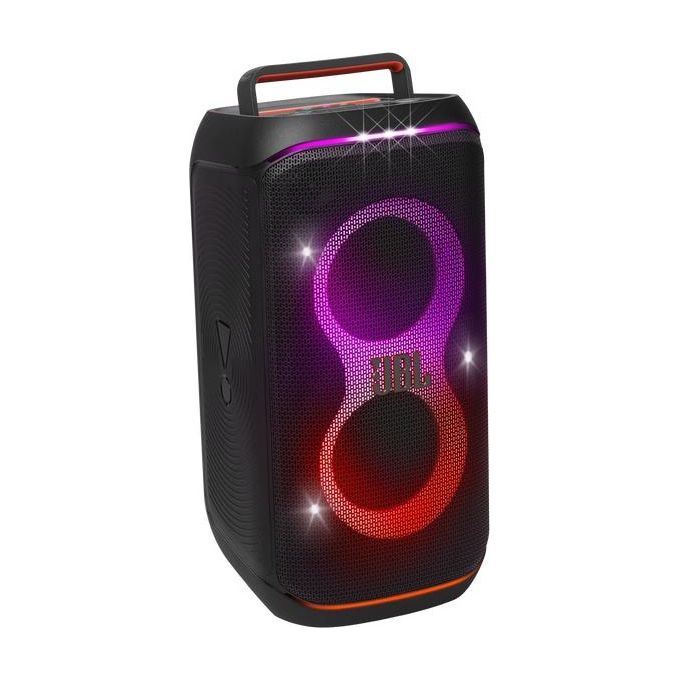 JBL JBLPBCLUB120EP PartyBox Club 120 Cassa Bluetooth Portatile da Festa 160 W IPX4 Giochi di Luce 12 h colore Nero