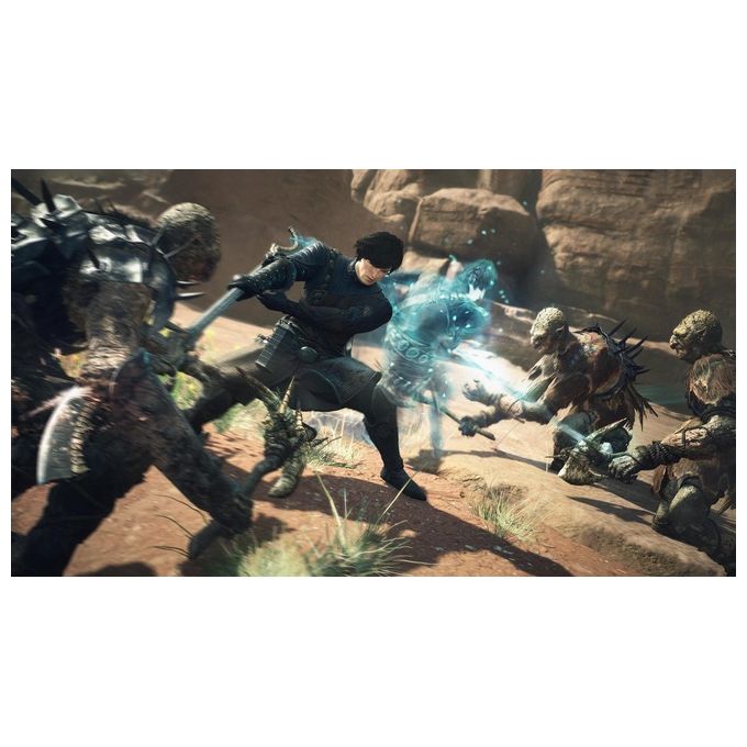 Capcom 1139109 Dragon's Dogma 2 Videogioco Action RPG per PlayStation 5 Edizione Standard