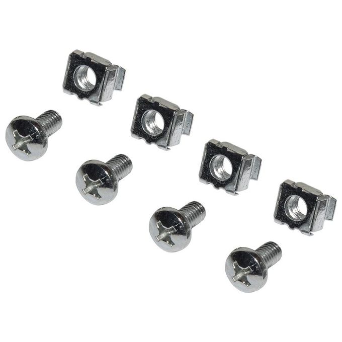 Link LK3PDU Multipresa per Armadi Rack 10'' 3 Prese Ita Schuko 16A 3500W Interruttore Luminoso cavo 1,75 m colore Nero