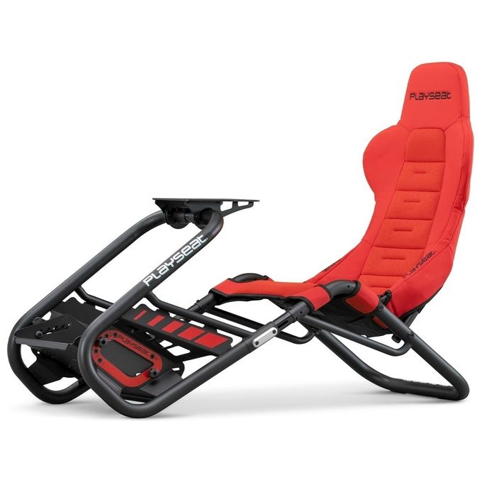 Playseat RAP.00314 Sedia da Gaming Trophy Red