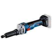 Bosch 0 601 2B4 001 GGS 18V-10 SLC Professional Smerigliatrice Angolare a Batteria 18 V Motore Brushless 10500 min-1 Peso 1,6 Kg colore Nero