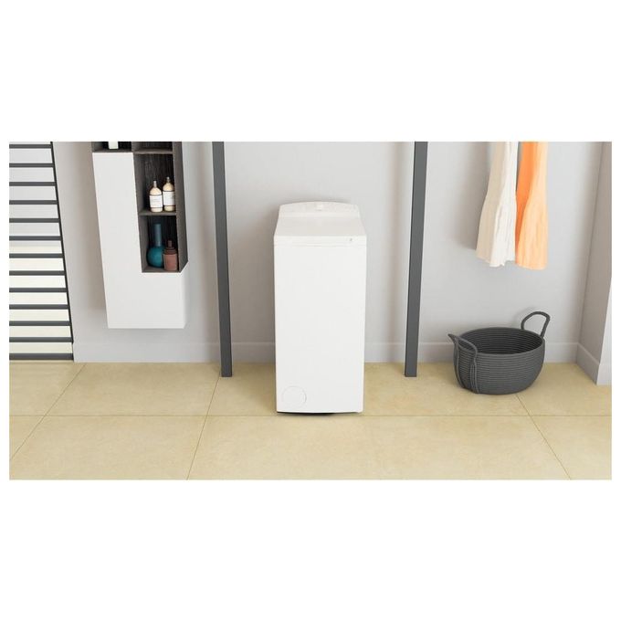Whirlpool, Lavatrice Carica dall'Alto, 6 kg, 1200 Giri, Libera Installazione
