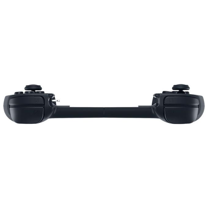 Backbone BB-02-B-X One Xbox iPhone Gamepad Interfaccia Lightning Cablato con Jack Auricolari 3.5 mm colore Nero