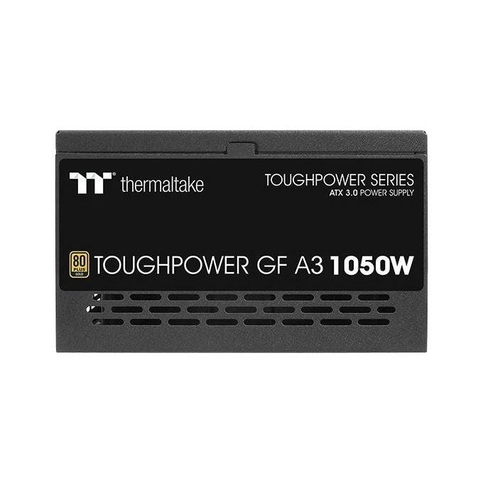 Thermaltake PS-TPD-1050FNFAGE-H Toughpower GF A3 Alimentatore 1050 W 80 PLUS Gold ATX 3.0 Modulare 12VHPWR colore Nero