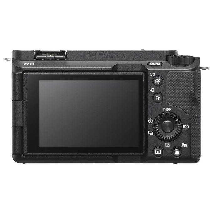 Sony ZVE1LBDI.EU ZV-E1 Corpo Fotocamera Mirrorless Full Frame 12.1 MP con Obiettivo FE 28-60mm F4-5.6 colore Nero