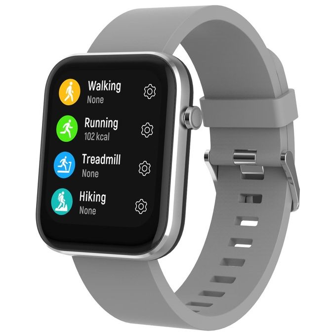 Denver SW-182 1.7'' Notifiche Sport Salute Grigio