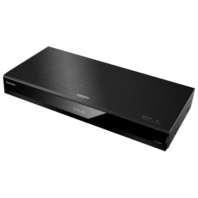 Panasonic DP-UB820EGK Lettore Dvd Blu-Ray 4K Wi-Fi