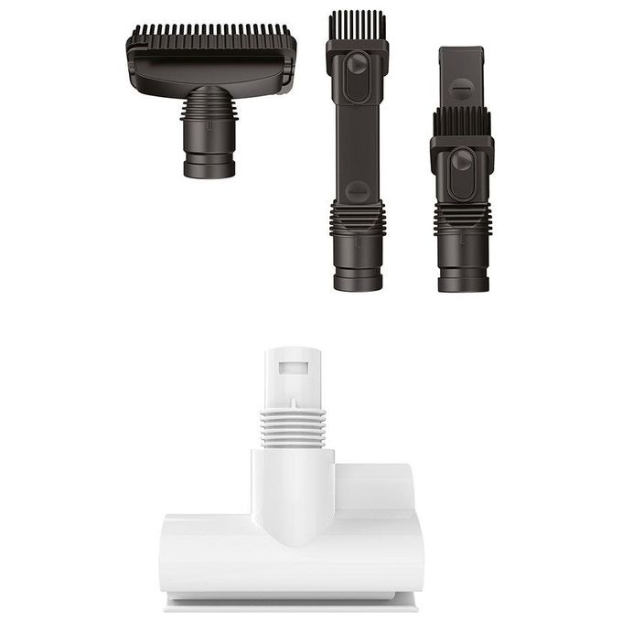 Polti forzaspira slim sr90b plus scopa elettrica ricaricabile senza fili blu e Bianco