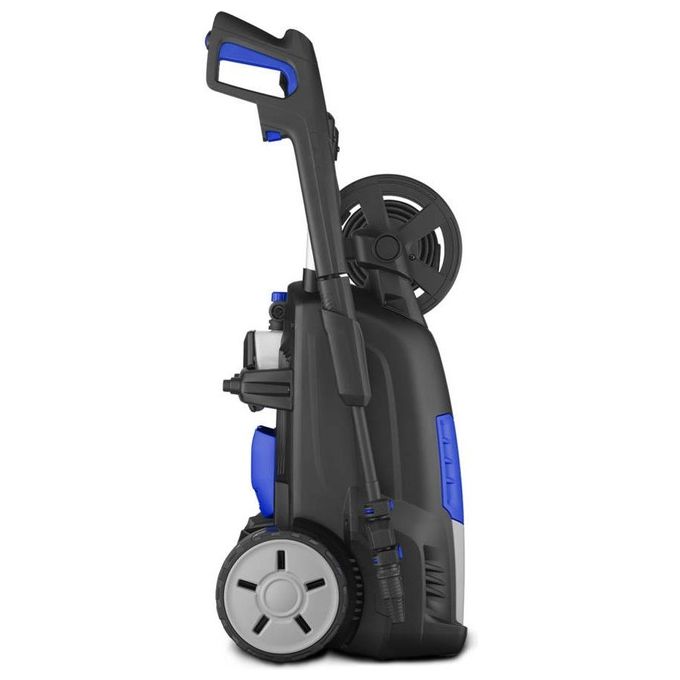 AR Blue Clean 4.0 TWIN FLOW Idropulitrice Alta Pressione Dualtech System 2500 W 150 Bar 810 l-h colore Blu