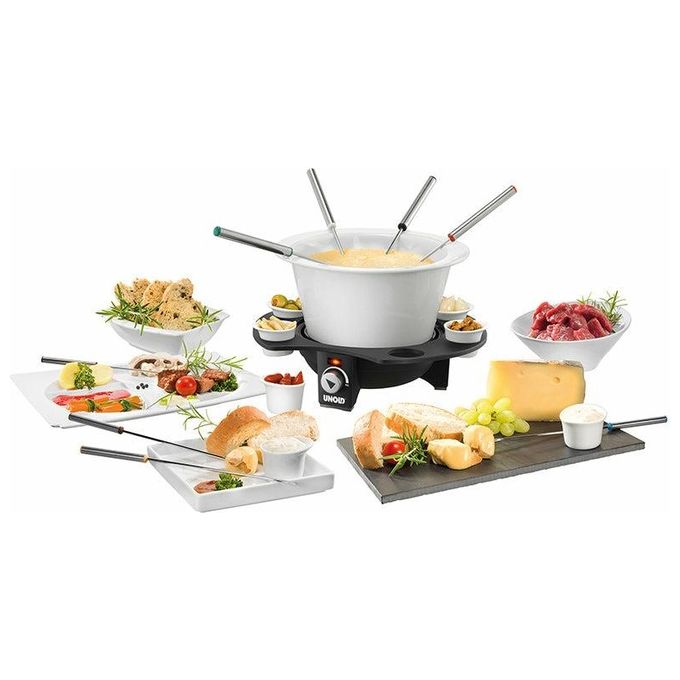 Unold Fondue 48645 Elegance Elettrico 8 Persone