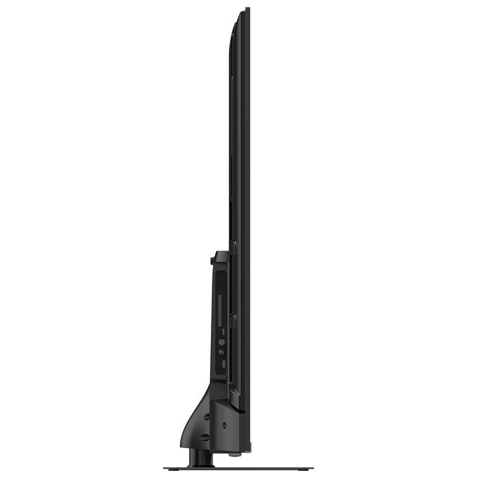 Thomson 65QG5C14 Q70 Series TV 65'' 4K Ultra HD Smart QLED Google TV Wi-Fi colore Grigio