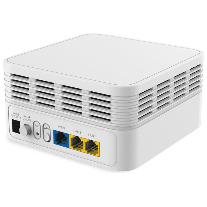 Strong STRONG Atria Wi-Fi Mesh AX3000 ATRIA Mesh AX3000 AddOn Ripetitore Wi-Fi 6 Dual Band 3000 Mbps 3 Porte Gigabit colore Bianco