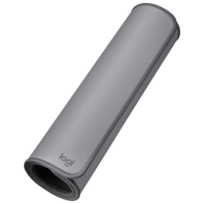 Logitech Desk Mat Studio Series Grigio