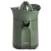 Tognana D2DSO01IRVE Iridea Spremiagrumi Elettrico 100W Doppio Cono Sistema Salvagoccia colore Verde