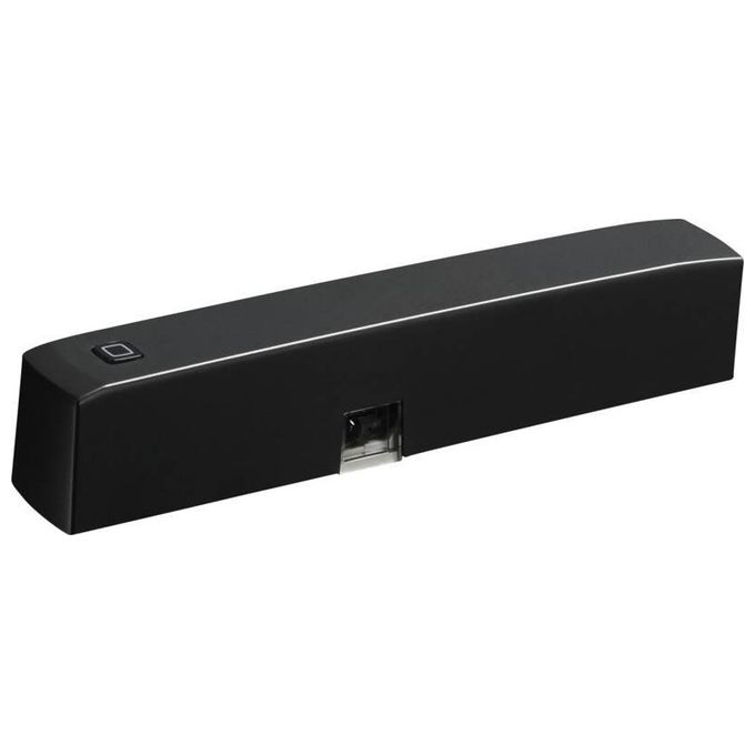 Homematic IP 160027A0 Contatto Sensore per Finestre e Porta Wireless RF 868 MHz Batteria AAA colore Antracite