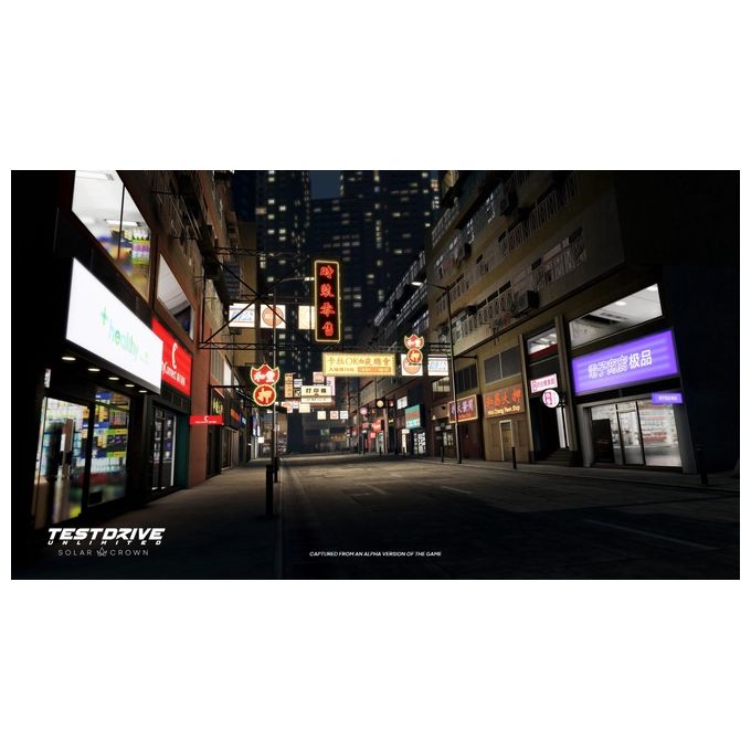 NACON 3665962025835 Test Drive Unlimited Solar Crown Videogioco per PlayStation 5 Genere Corse Sviluppatore KT Racing Data di Rilascio 2024 PEGI 18 Multigiocatore Online Fino a 16 Giocatori colore Nero