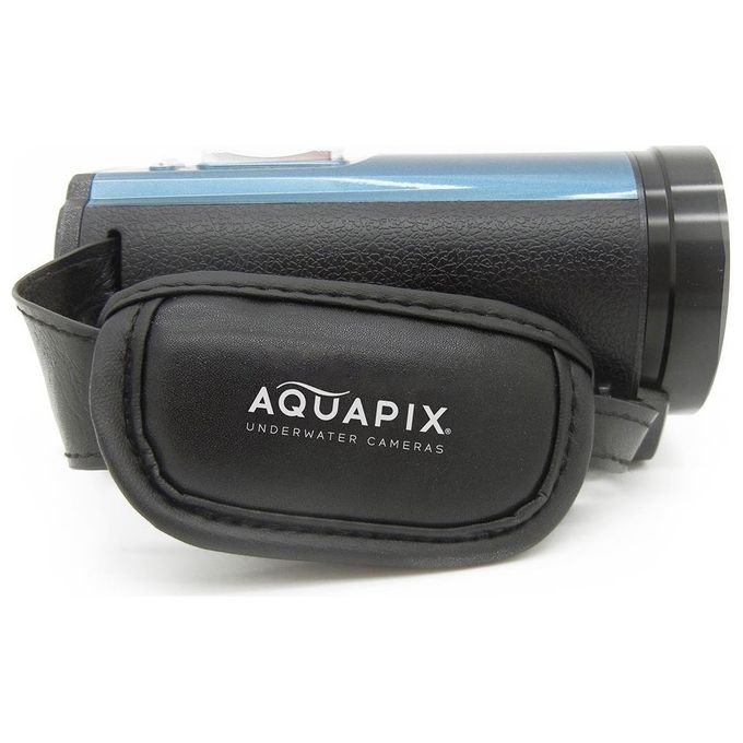 Easypix WDV5630-BL Aquapix WDV5630 Camcorder 13 MP 4K Impermeabile fino a 5 m colore Blu Grigio