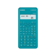 Casio Fx-220 Plus-2 Calcolatrice Scientifica Azzurro