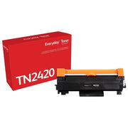 Xerox TN2420 Everyday Toner Compatibile Brother Alta Capacita' 3000 pagine colore Nero