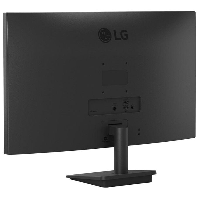 LG 27BA400-B Monitor 27'' Full HD IPS 1920x1080 60Hz 5ms 2x HDMI Altoparlanti Integrati colore Nero