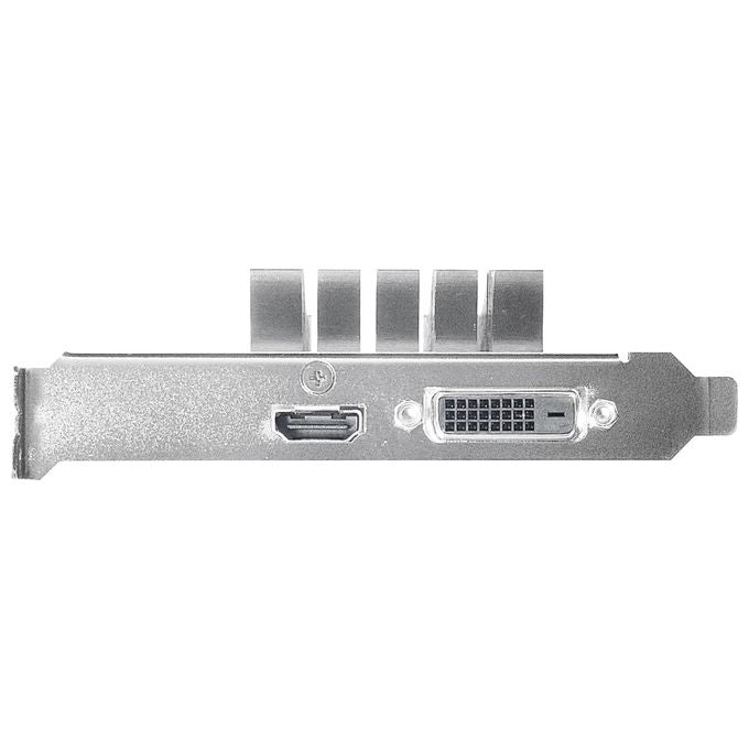 ASUS gf Gt1030-sl-2g-brk Pcie3 2gb Gddr5 1228mhz dvi hdmi