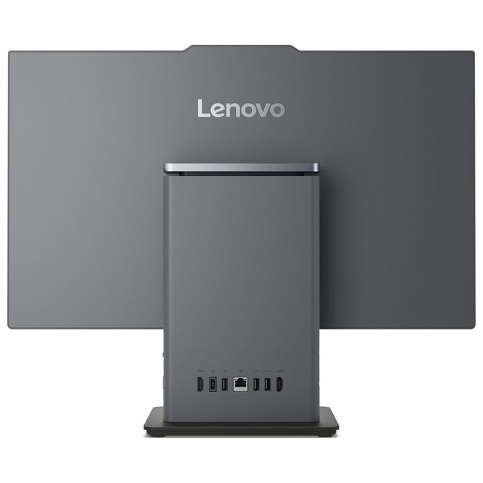 Lenovo 12SD0010IX ThinkCentre neo 50a PC All-in-one 24'' FHD Intel Core i7-13620H 16 GB DDR5 512 GB SSD Windows 11 Pro colore Grigio