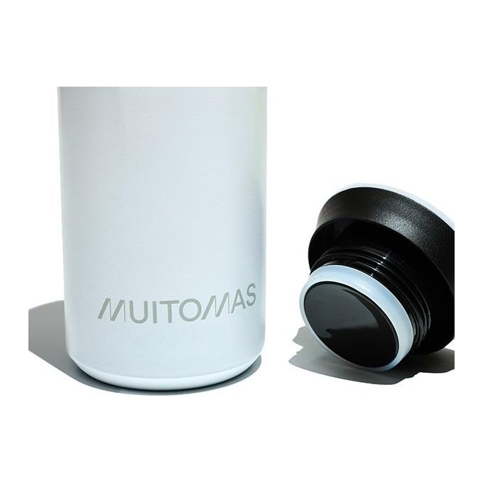 Muitomas Borraccia Termica 350ml Bianco