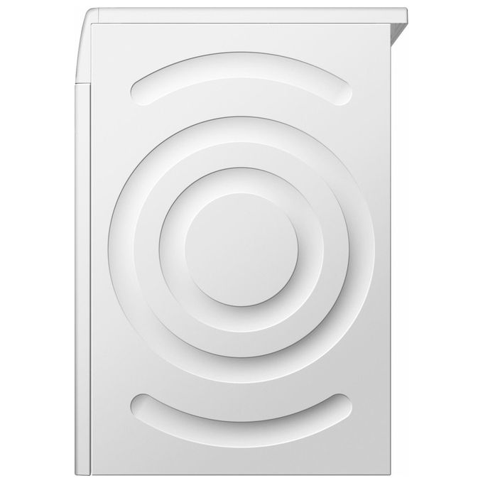 Bosch WQG233D1II Serie 6 Asciugatrice Pompa di Calore 8 Kg Classe C AutoDry 63 dB (84x59x61 cm) colore Bianco