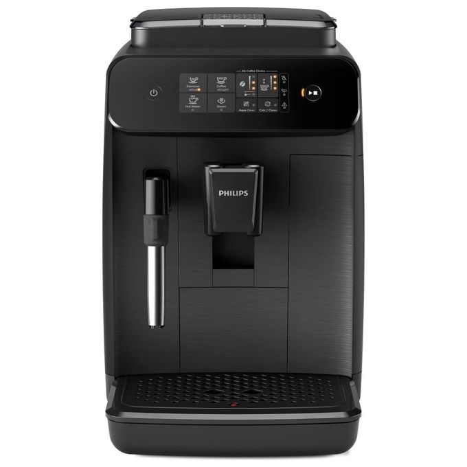 Philips EP0820-00 Series 800 Macchina da caffe' Automatica 1.8 L 15 bar 1500 W Macinacaffe' Ceramica AquaClean colore Nero