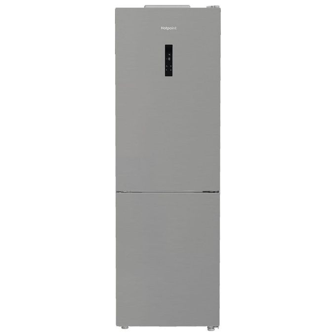 Hotpoint HPK26362XP4E Frigorifero Combinato 316 L 186,5 cm Classe E 37 dB Dual No Frost colore Argento