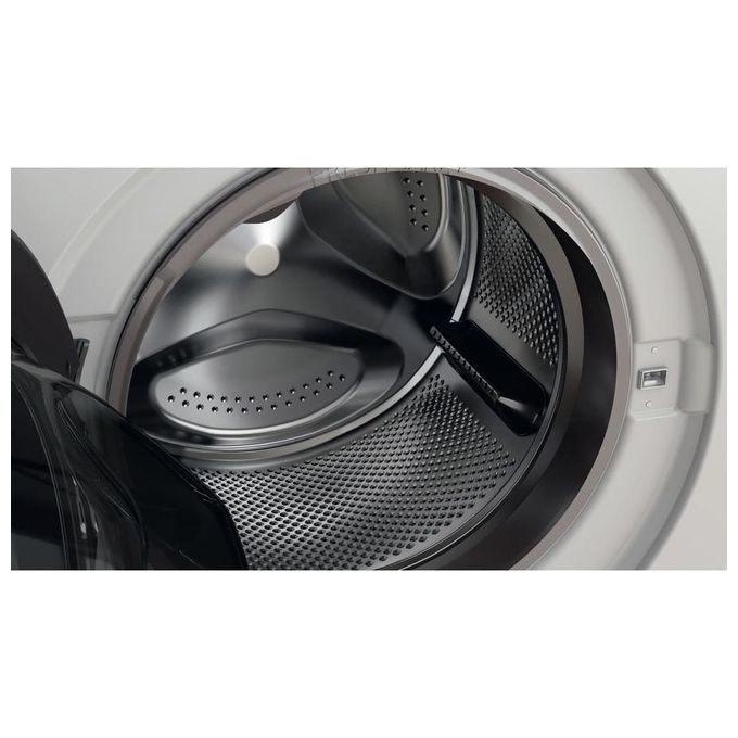 Whirlpool FFWDD 107625 WBS IT FreshCare Lavasciuga Frontale 10-7 Kg 1600 rpm Classe E Inverter 6° SENSO (85x60x60 cm) colore Bianco