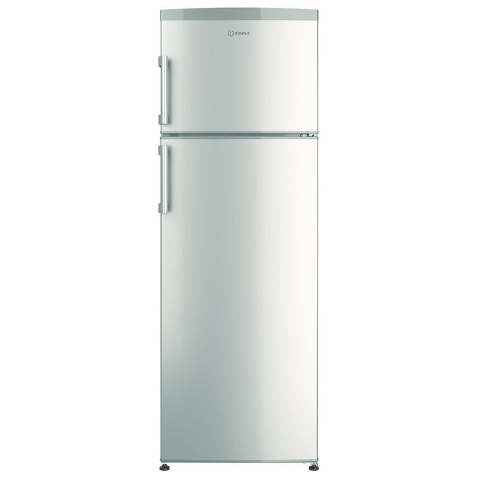 Indesit IT60 732 S Frigorifero Combinato 316 L 174,9 cm Classe E 39 dB Libera Installazione colore Argento