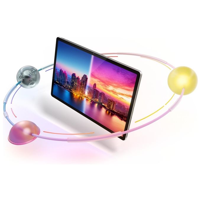 Lenovo ZAE40020SE IdeaTab Pro Tablet Android 12.7'' 3K 8 GB RAM 256 GB WiFi 6E MediaTek Dimensity 8300 Android 14 + Pen colore Luna Grey