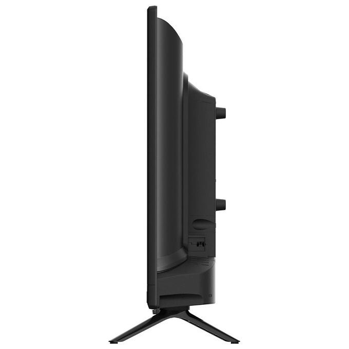 Strong SRT24HE4023 TV LED 24'' HD Ready DVB-T2 DVB-S2 DVB-C 12V USB 2 HDMI Modalita' Hotel colore Nero