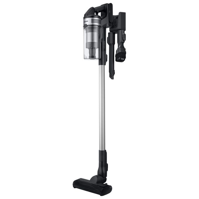 Samsung VS15A60AGR5 Jet 65 Pet Aspirapolvere senza filo Multiciclonica 0,8 L 150 W 40 min 86 dB colore Nero Argento
