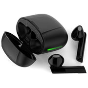 Meliconi Mysound Dart Pods Auricolari True Wireless Bluetooth 5.3 Nero con LED