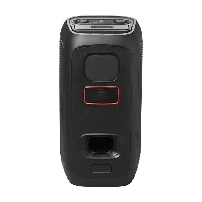 JBL JBLPBCLUB120EP PartyBox Club 120 Cassa Bluetooth Portatile da Festa 160 W IPX4 Giochi di Luce 12 h colore Nero