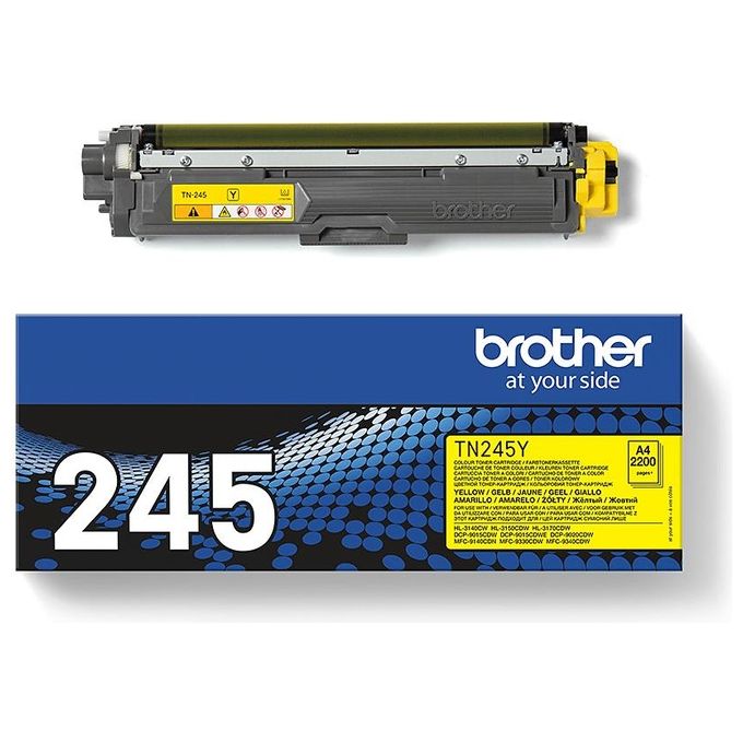 Brother Toner Giallo 2.200pg Multifunzione-9330cdw Hl-3150cdw