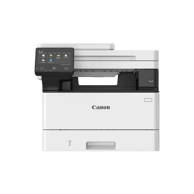 Canon X 1440I i-SENSYS Stampante Multifunzione Laser Mono A4 40 ppm Fronte Retro Wi-Fi Ethernet USB colore Bianco Nero
