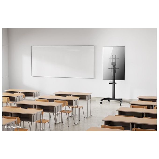 NewStar Supporto per Tv Lcd Nero Dimensione Schermo 37''-70'' Supporto a Pavimento