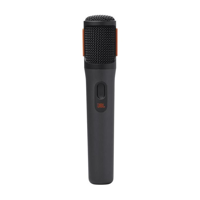 JBL JBLPBWIRELESSMIC PartyBox Set 2 Microfoni Wireless Cardioide 30 m 20 h Batteria Ricaricabile colore Nero