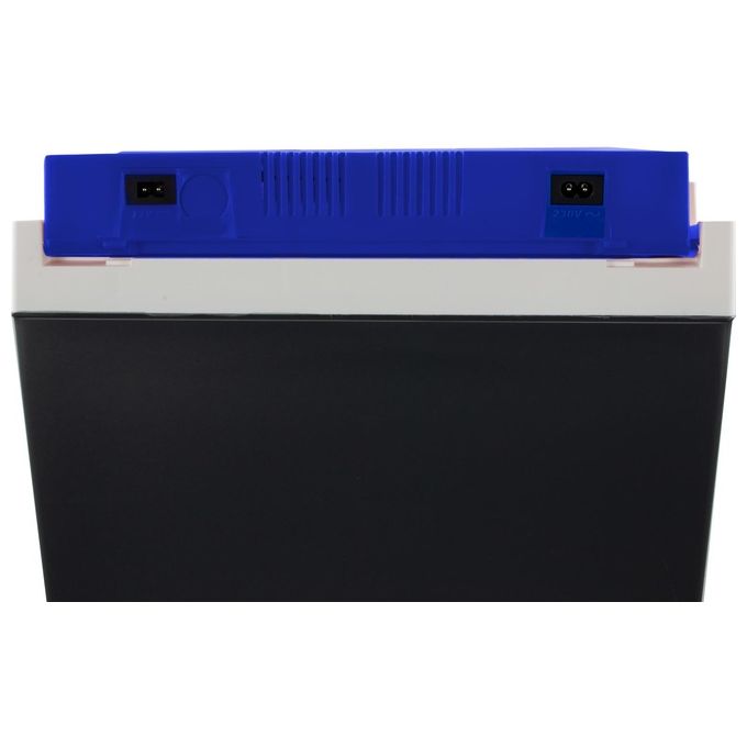GIO'STYLE 1101002 Brio 26 Frigo Elettrico Portatile Capacita' 26 L Doppia Alimentazione 230V AC e 12V DC (47x40x20 cm) colore Nero