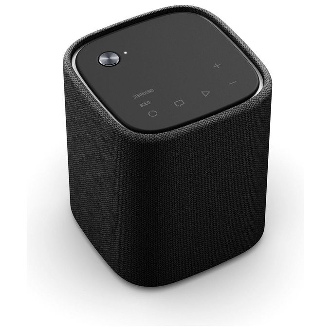 Yamaha WS-X1A True X Cassa Surround Bluetooth 5.0 10 W IP67 Autonomia 12 h colore Nero